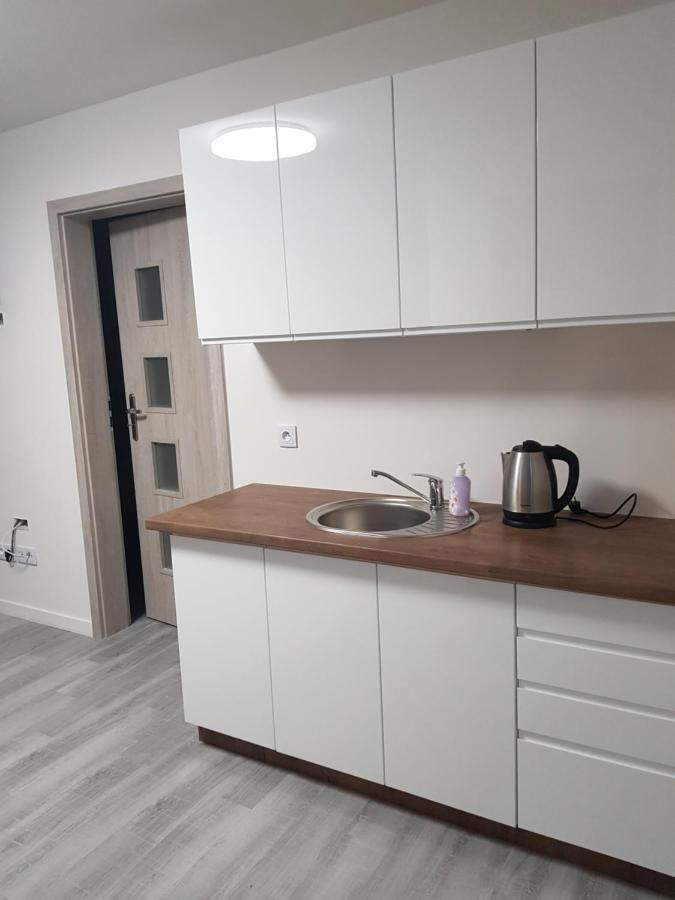 Apartamenty U Tatiany Międzywodzie Dış mekan fotoğraf