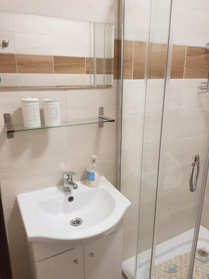 Apartamenty U Tatiany Międzywodzie Dış mekan fotoğraf