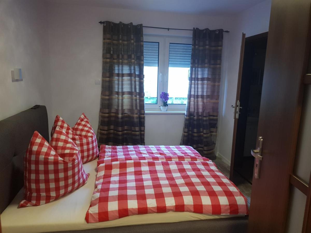 Apartamenty U Tatiany Międzywodzie Dış mekan fotoğraf