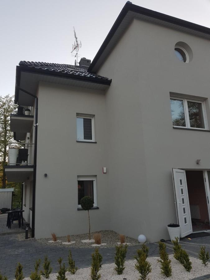 Apartamenty U Tatiany Międzywodzie Dış mekan fotoğraf