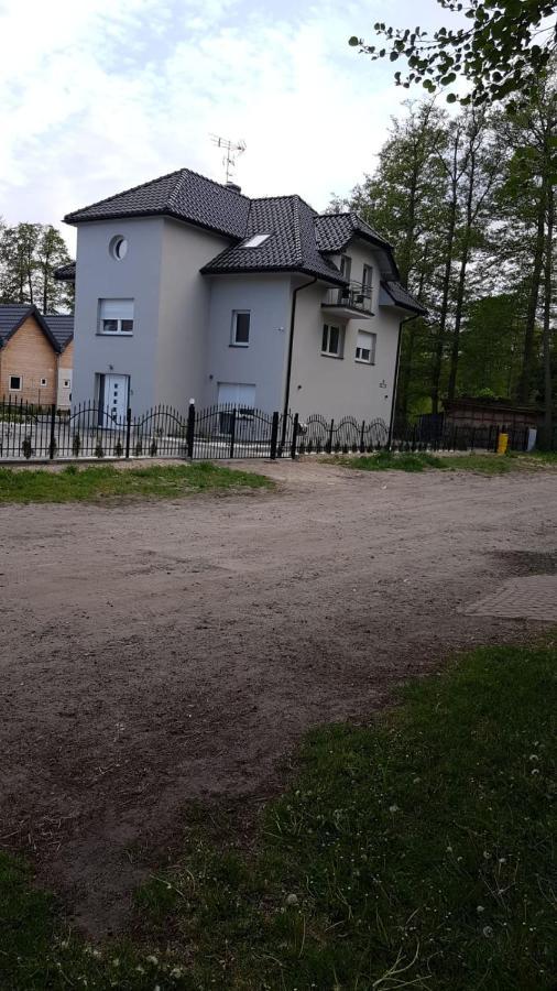 Apartamenty U Tatiany Międzywodzie Dış mekan fotoğraf