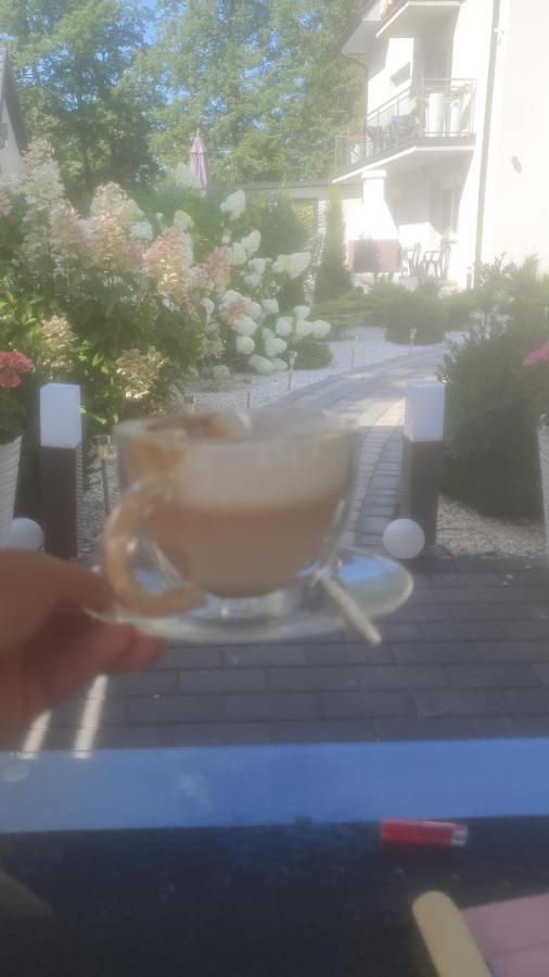 Apartamenty U Tatiany Międzywodzie Dış mekan fotoğraf