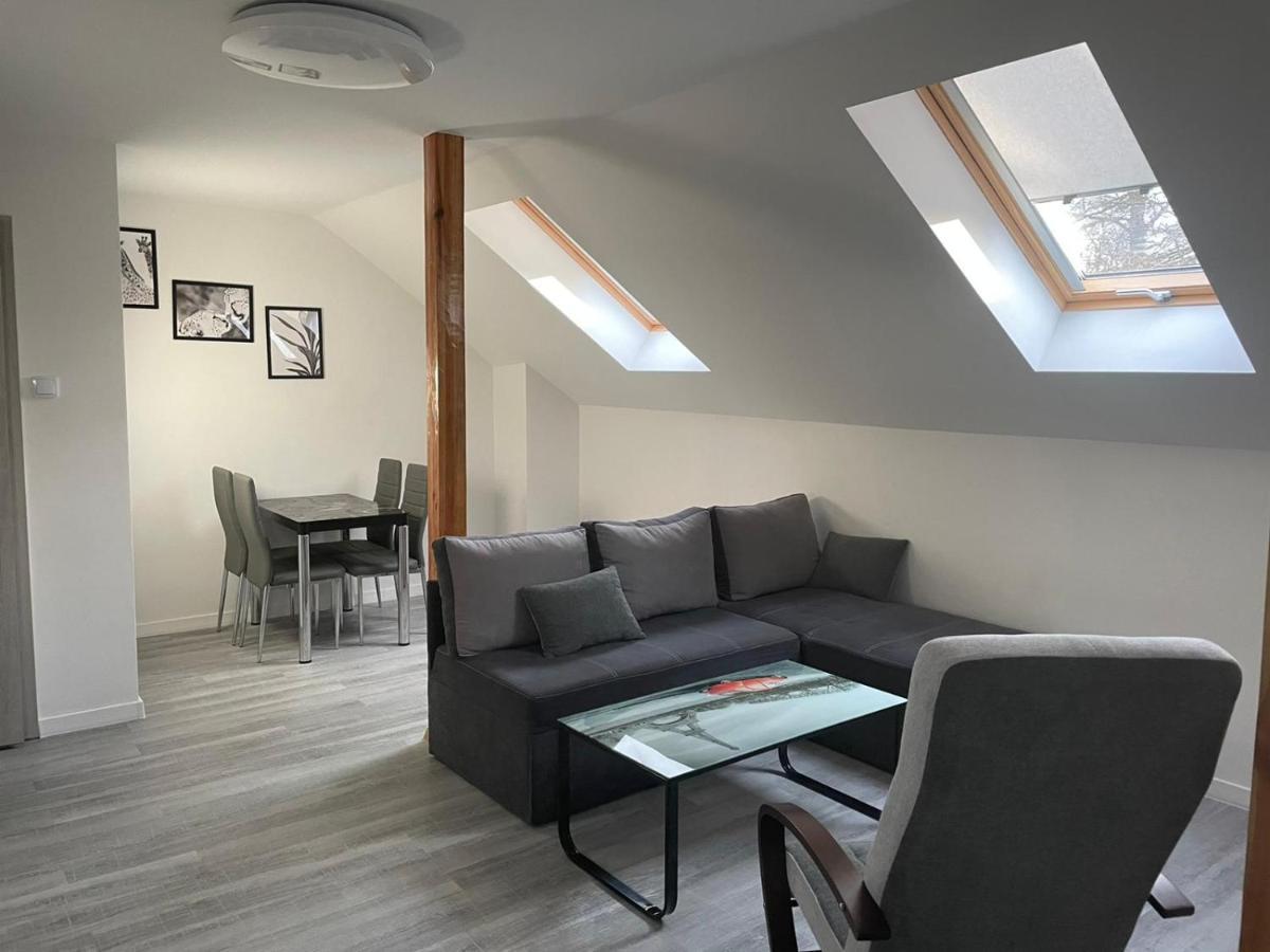 Apartamenty U Tatiany Międzywodzie Dış mekan fotoğraf